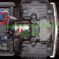 Traxxas TRX4 Ford Bronco (Nego/Amarillo)