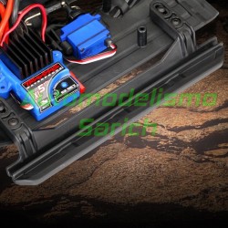 Traxxas TRX4 Ford Bronco (Nego/Amarillo)