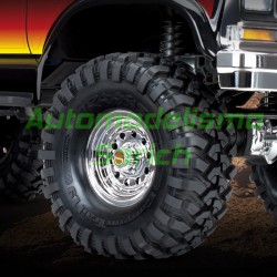 Traxxas TRX4 Ford Bronco (Nego/Amarillo)