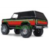 Traxxas TRX4 Ford Bronco (Nego/Rojo)