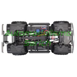 Traxxas TRX4 Ford Bronco (Nego/Rojo)