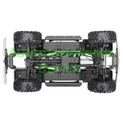Traxxas TRX4 Ford Bronco (Nego/Rojo)