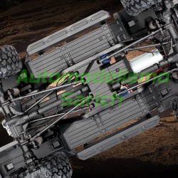 Traxxas TRX4 Ford Bronco (Nego/Rojo)