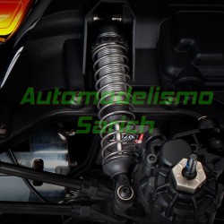 Traxxas TRX4 Ford Bronco (Nego/Rojo)