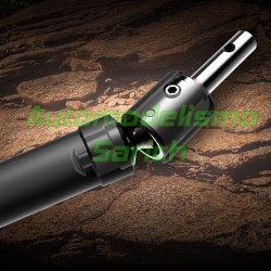 Traxxas TRX4 Ford Bronco (Nego/Rojo)