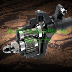 Traxxas TRX4 Ford Bronco (Nego/Rojo)