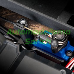 Traxxas TRX4 Ford Bronco (Nego/Rojo)