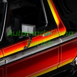 Traxxas TRX4 Ford Bronco (Nego/Rojo)