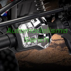 Traxxas TRX4 Ford Bronco (Nego/Rojo)