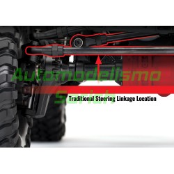 Traxxas TRX4 Sport AZUL