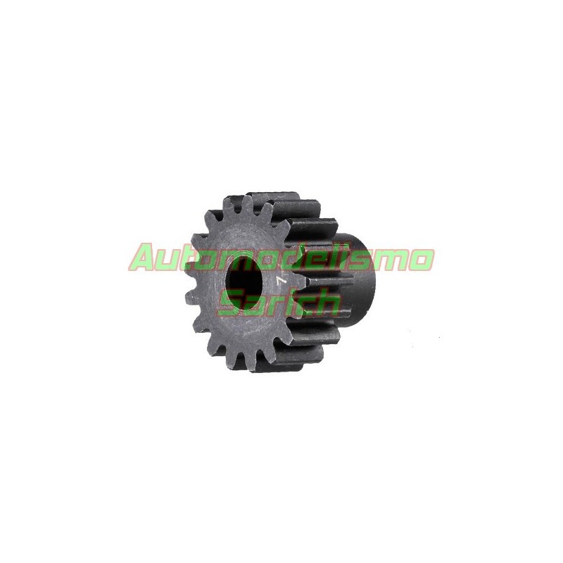 Piñón motor 17T MBX7R ECO
