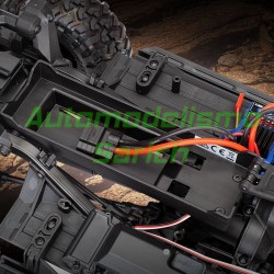 Traxxas TRX4 Sport AZUL