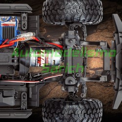 Traxxas TRX4 Sport AZUL