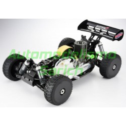 HoBao Hyper 7 TQ Sport RTR Negro