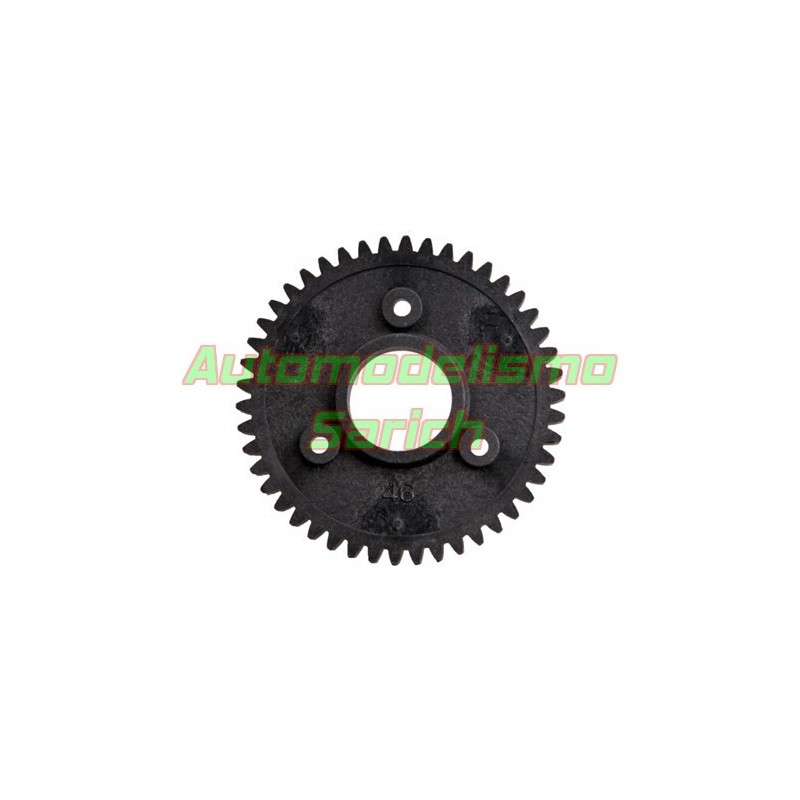 Corona plástico 46T 2ª MGT7