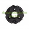 Corona plástico 46T 2ª MGT7