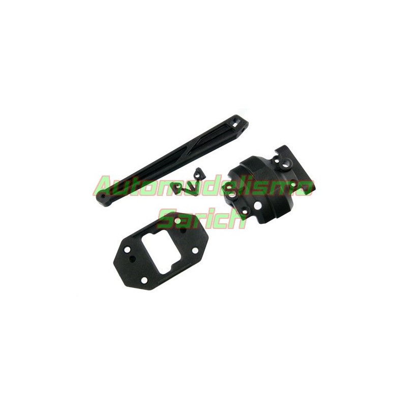 Soporte del diferencial central MGT7