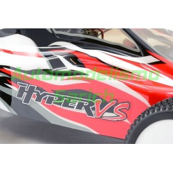 HoBao Hyper VS ECO RTR Rojo