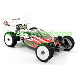 HoBao Hyper VS ECO RTR Rojo