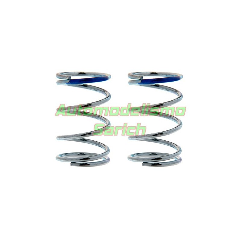 Muelle amortiguador 2.2 L40/5.0T Azul MGT7