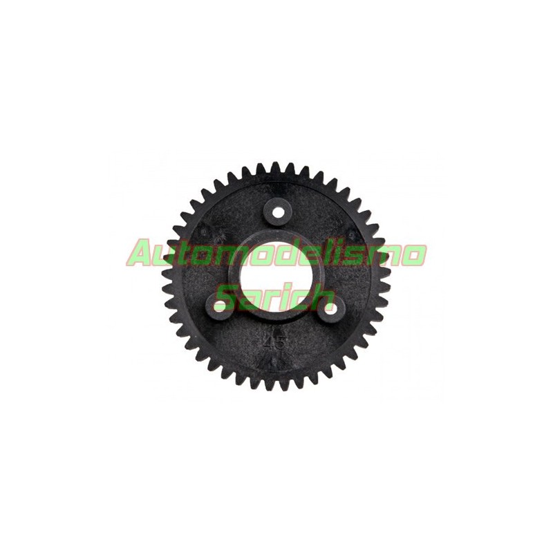 Corona plástico 45T 2ª MGT7