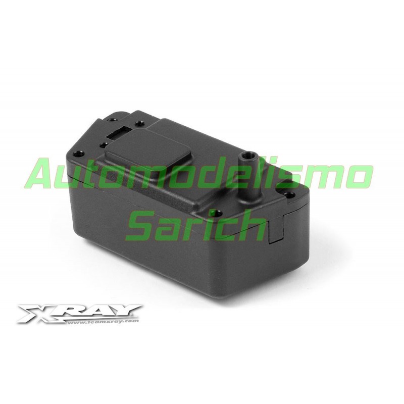 Caja de radio GT ECO