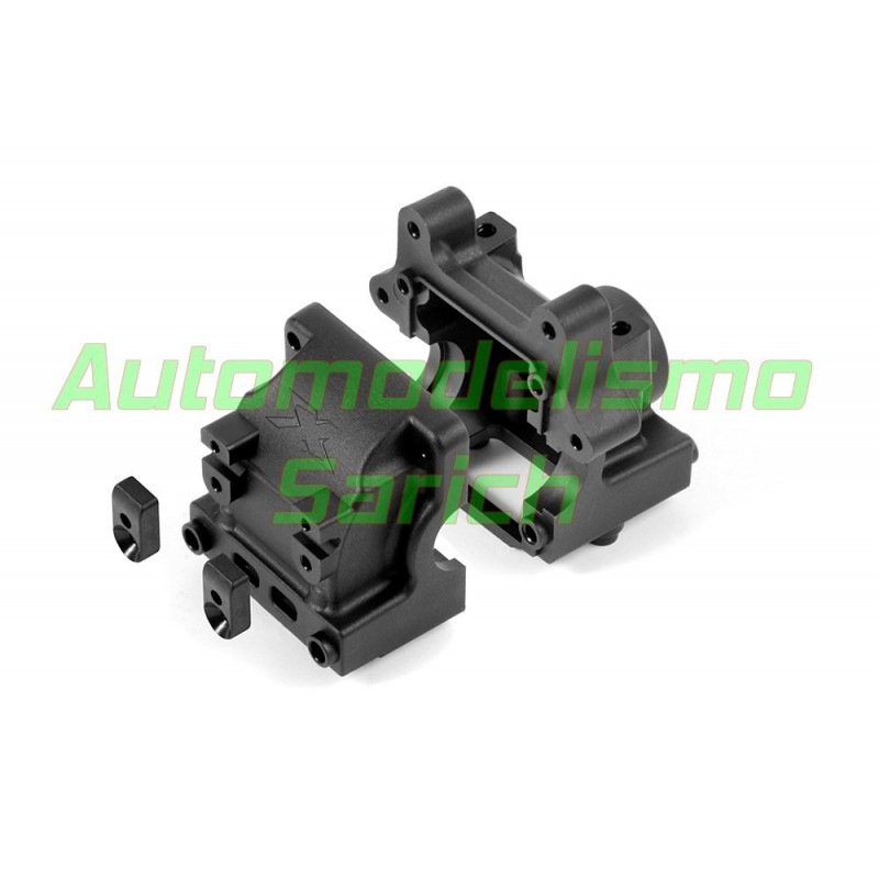 Caja de diferencial externa GTX8