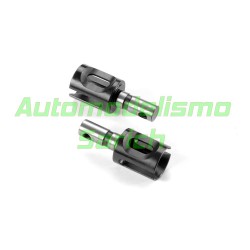 Vasos de diferencial HT GTX8