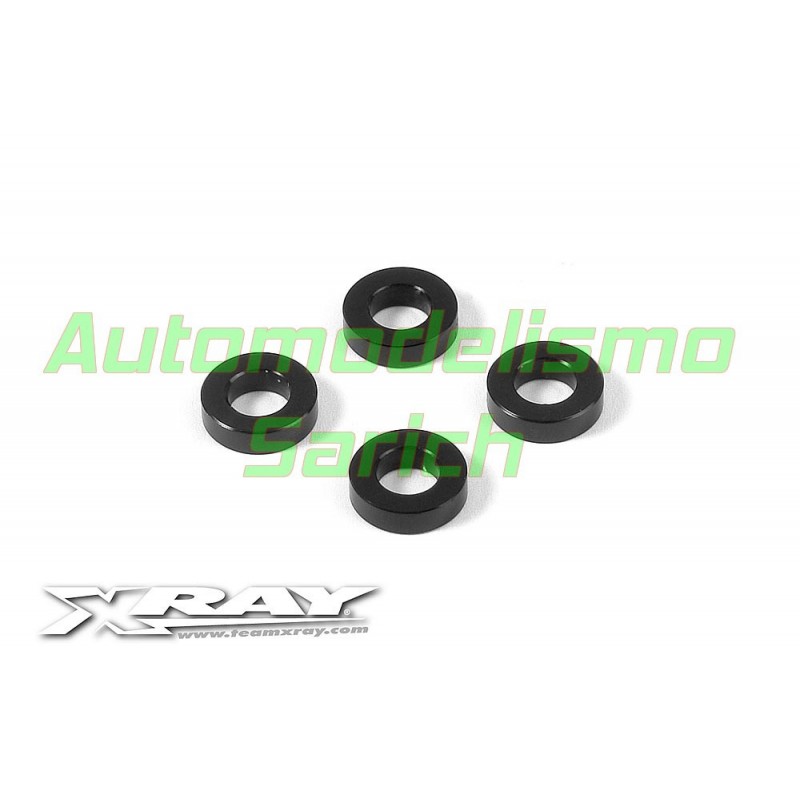 Arandelas para trapecio superiores GTX8'18