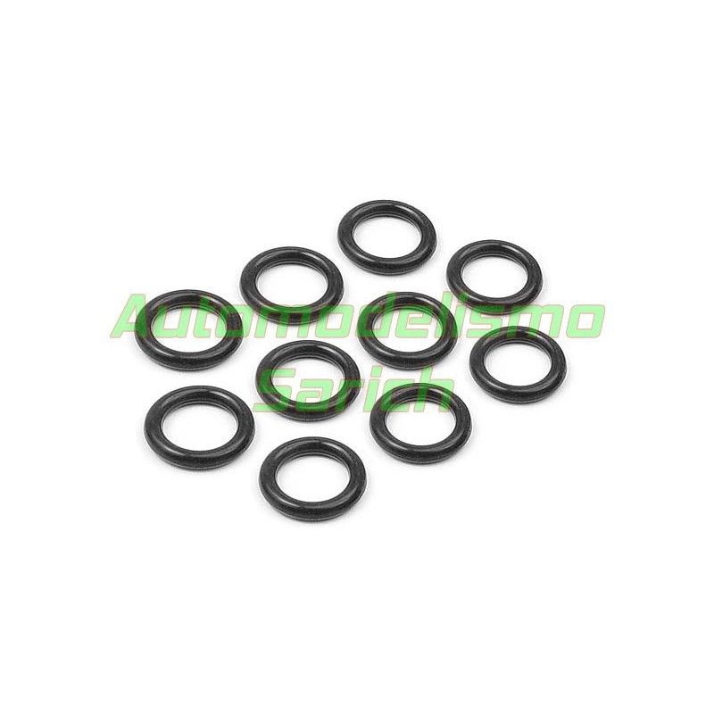 Tóricas de diferencial 6x1.5 GTX8'18