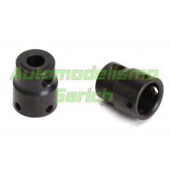 Vasos de cardan central A8