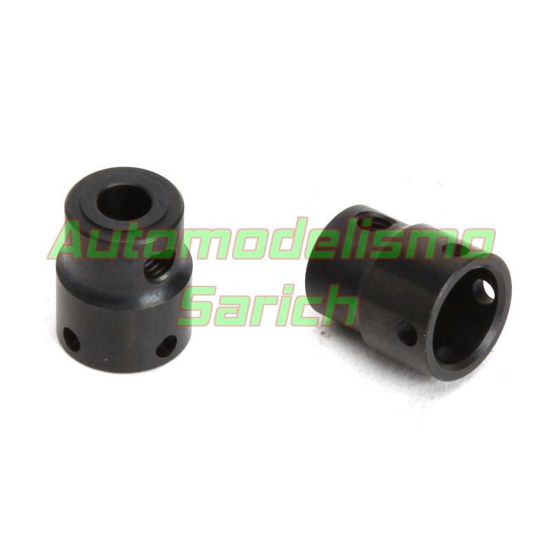 Vasos de cardan central A8