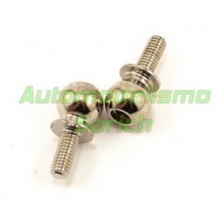 Bolas rotulas de dirección 6.9mm A8