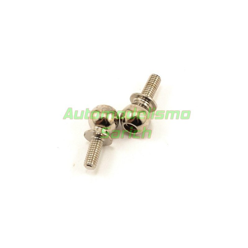 Bolas rotulas de dirección 6.9mm A8