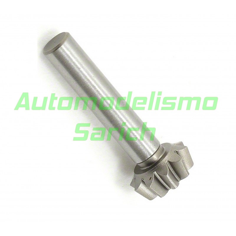 Piñón ataque 10T para Over Dray de 45T A8