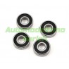 Rodamientos 5x13x4 XTR Racing (4u)