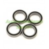 Rodamientos 12x18x4 XTR Racing (4u)