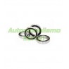 Rodamientos 12x21x5 XTR Racing (4u)