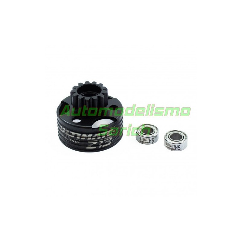 Campana ventilada Z13 + Rodamientos UR