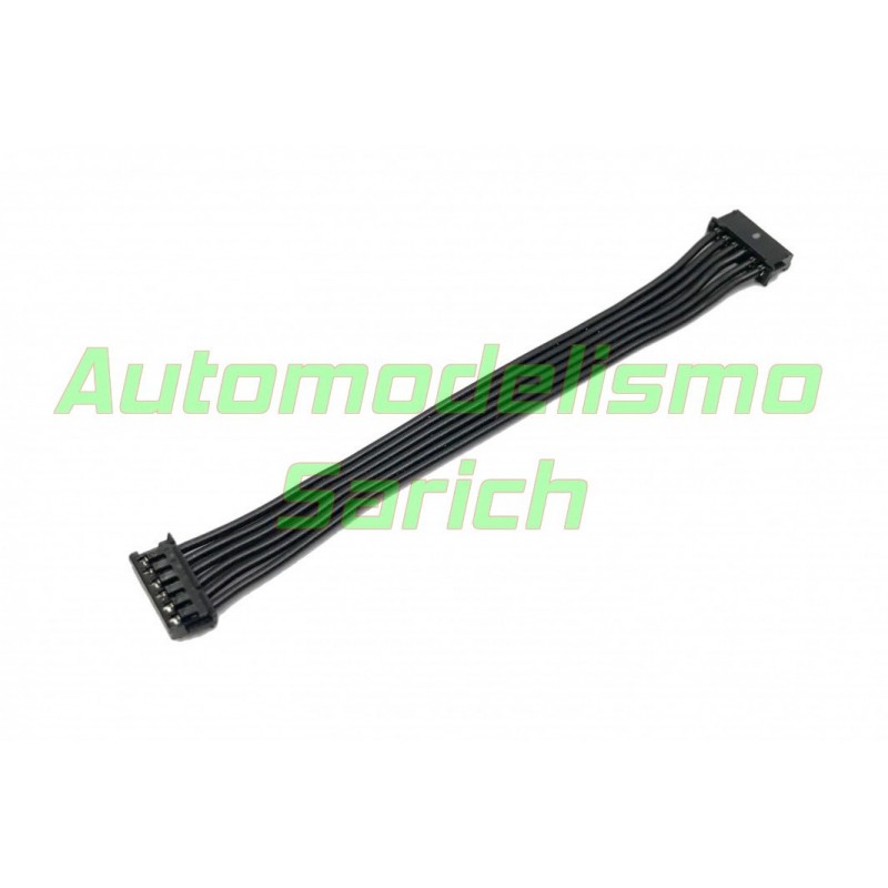 Cable de sensores 80mm XTR Racing