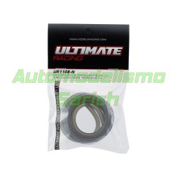 Macarrón de gasolina translucido UR (1m)