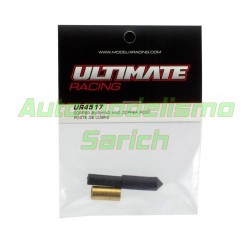 Poste + Casquillo de cobre UR