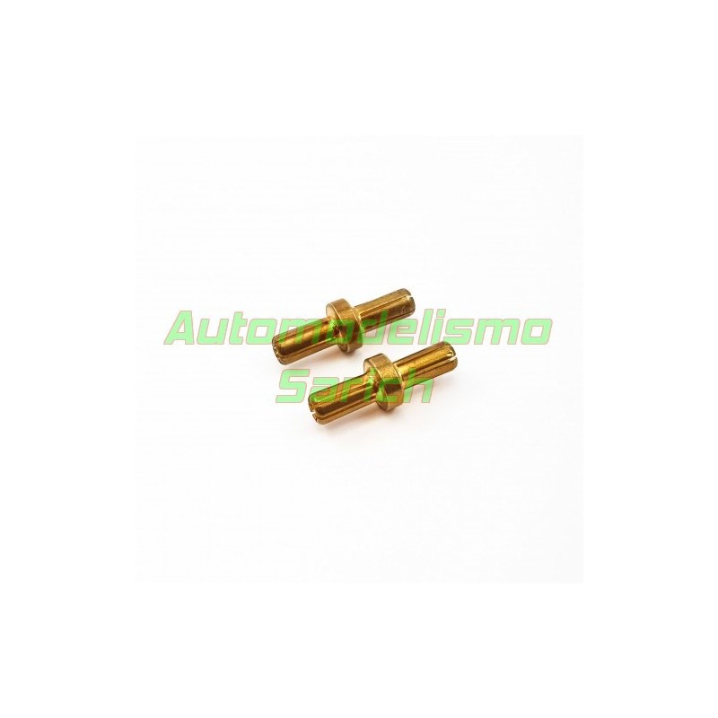 Conector banana 5/5mm (M) UR