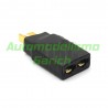 Conversor Traxxas (H) a T-Dean (M)