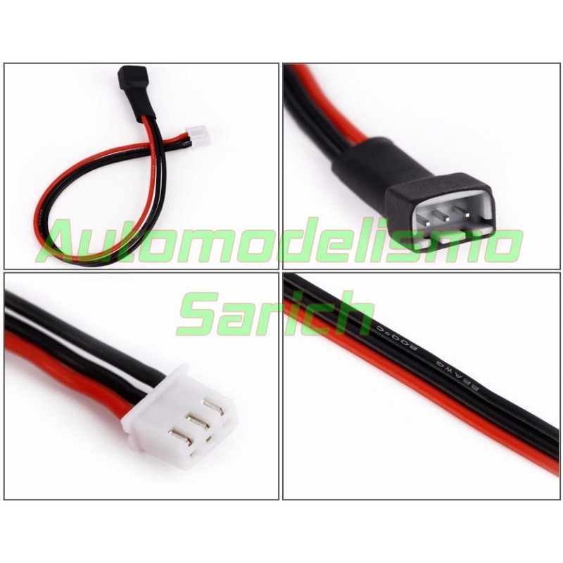 Alargador balanceador 2S