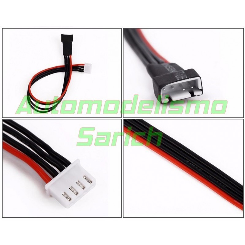 Alargador balanceador 3S