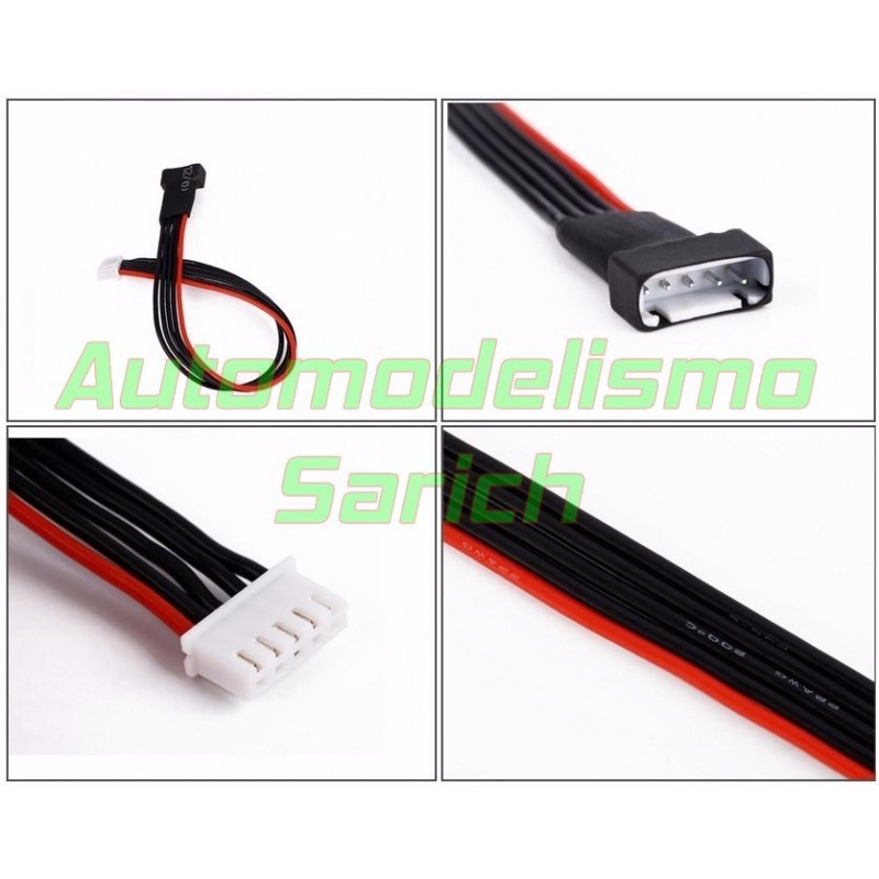 Alargador balanceador 4S