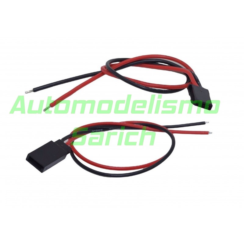 Cable + Futaba (M + H)