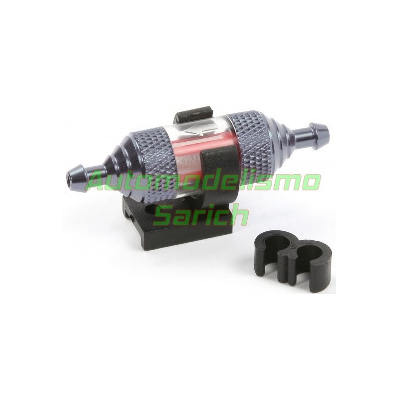 Filtro de combustible + Soporte