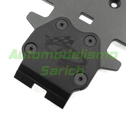 Protector trasero TEKNO DeRacing